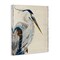 Stupell Industries Neutral Tone Vintage Heron Canvas By Stacy Gresell